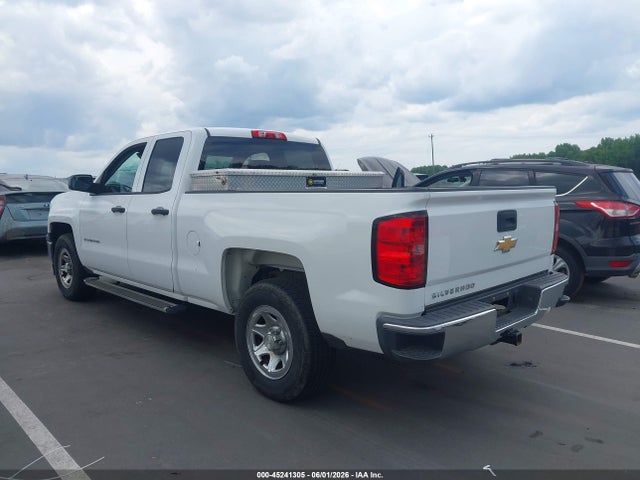 Chevrolet Silverado 1500 Work Truck 2wt