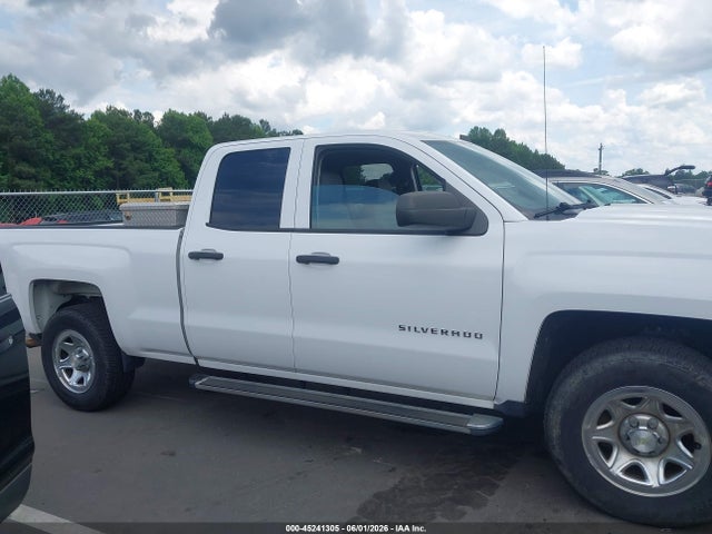 Chevrolet Silverado 1500 Work Truck 2wt