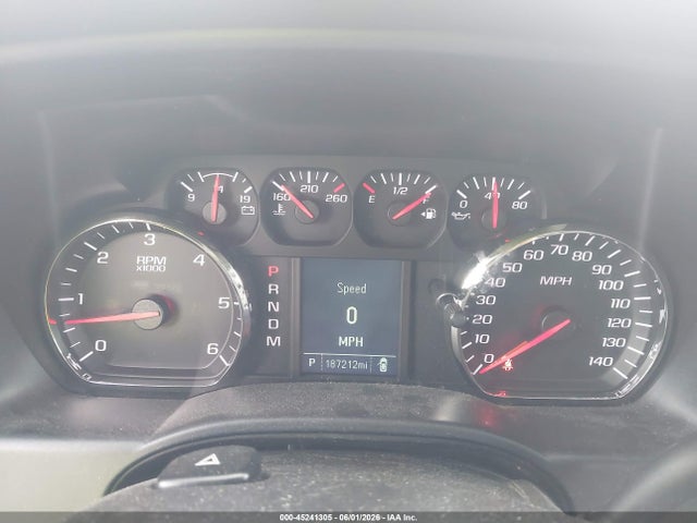 Chevrolet Silverado 1500 Work Truck 2wt