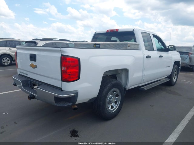 Chevrolet Silverado 1500 Work Truck 2wt