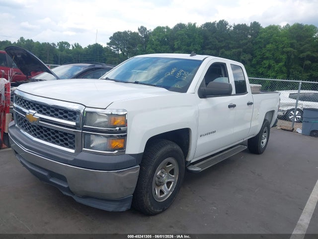Chevrolet Silverado 1500 Work Truck 2wt