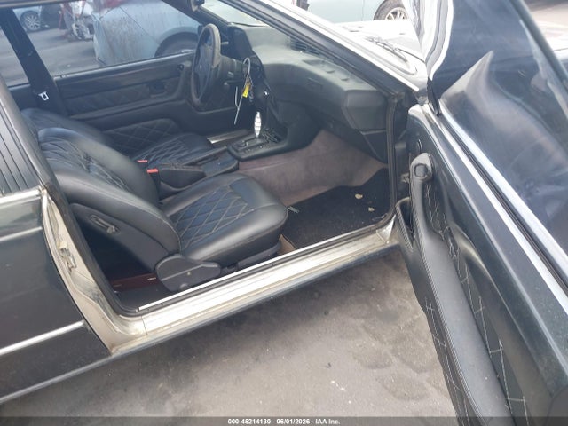 BMW 6 Series Csi Automatic