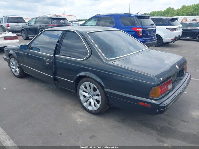 BMW 6 Series Csi Automatic