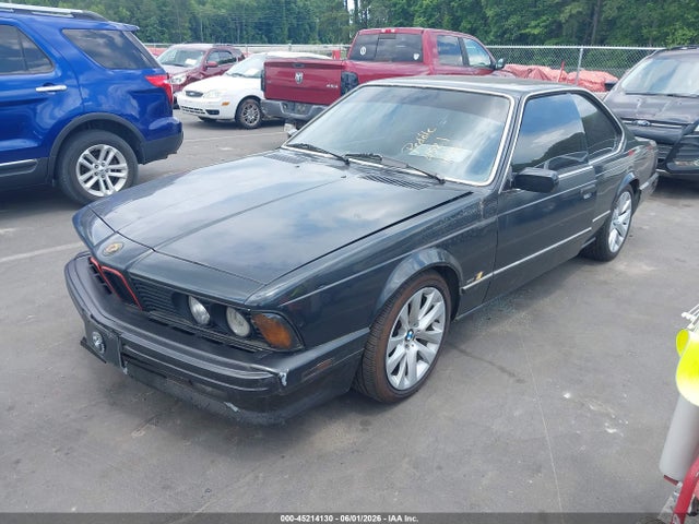 BMW 6 Series Csi Automatic