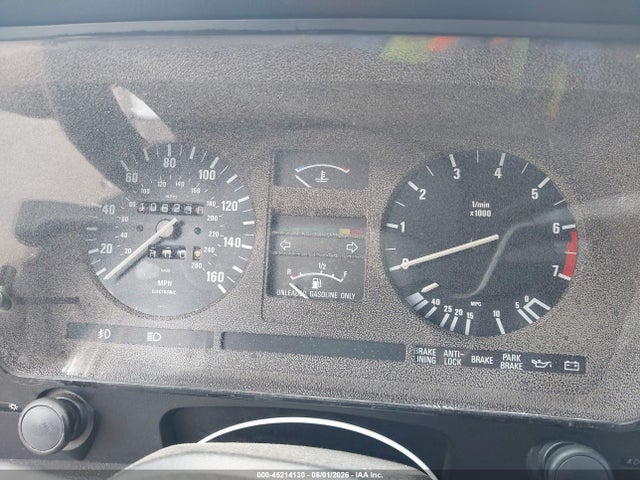 BMW 6 Series Csi Automatic