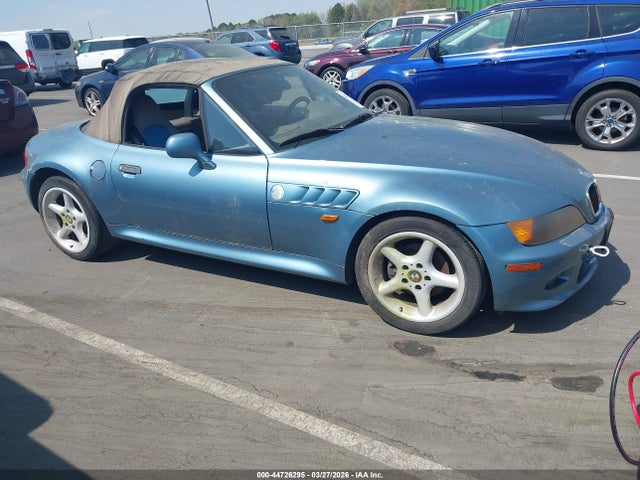 Salvage BMW Z Series Image