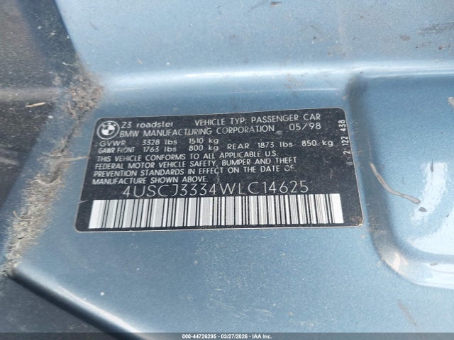 BMW Z Series 2.8
