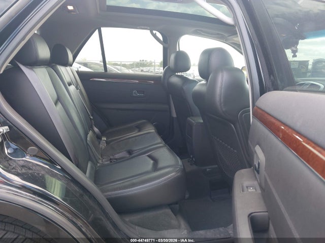Cadillac SRX V8