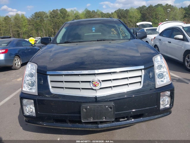 Cadillac SRX V8