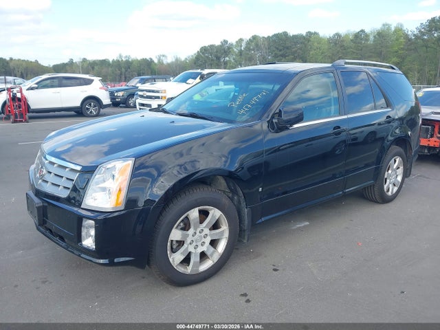 Cadillac SRX V8