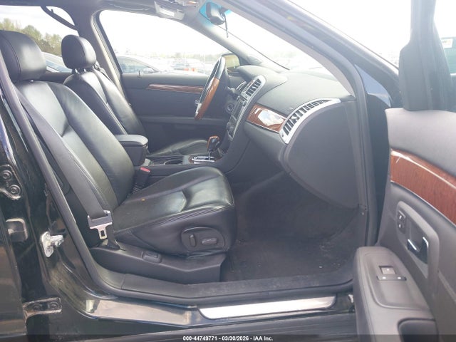 Cadillac SRX V8