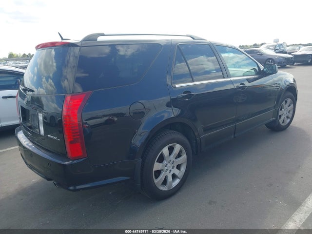 Cadillac SRX V8