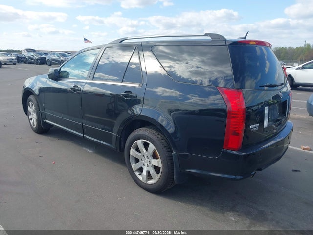 Cadillac SRX V8