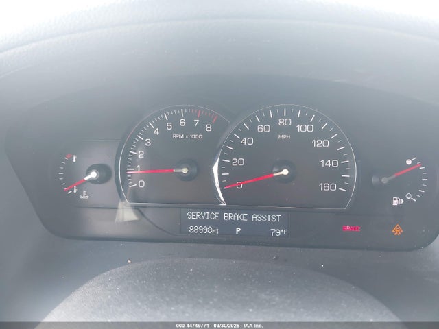 Cadillac SRX V8