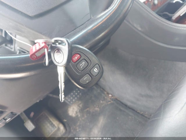 Cadillac SRX V8