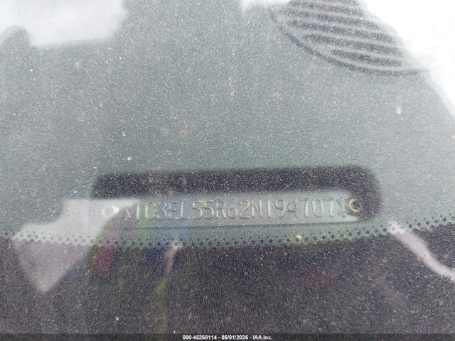 Chrysler Sebring Lxi