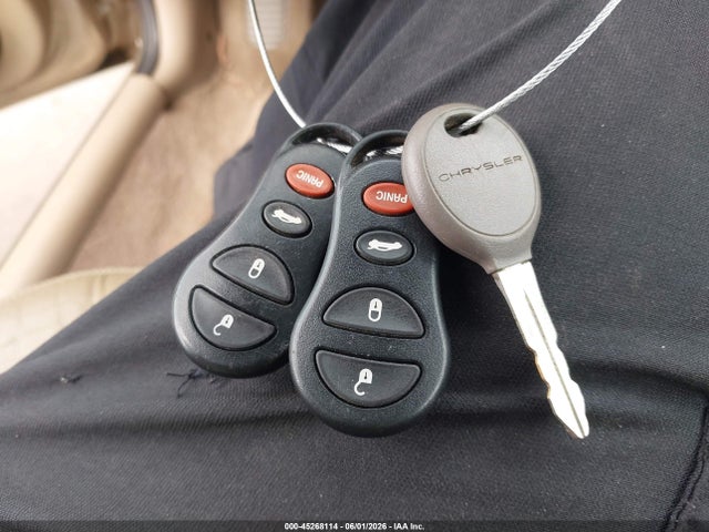 Chrysler Sebring Lxi