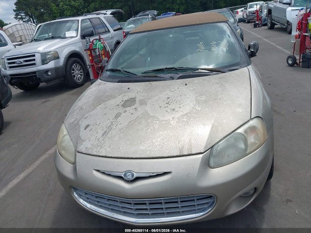 Chrysler Sebring Lxi
