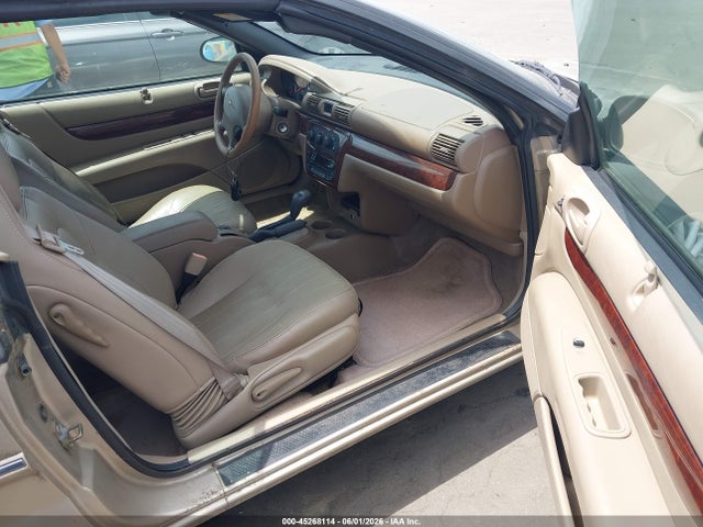 Chrysler Sebring Lxi