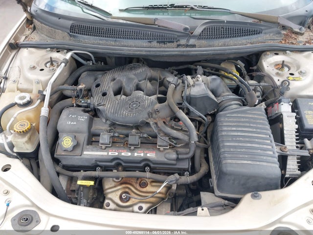 Chrysler Sebring Lxi