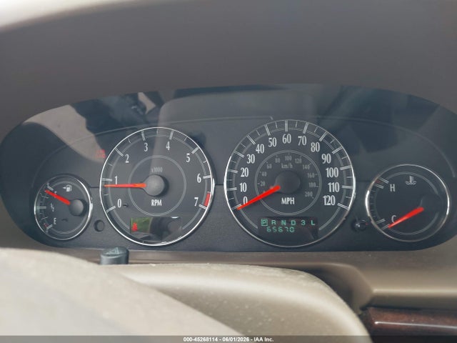 Chrysler Sebring Lxi