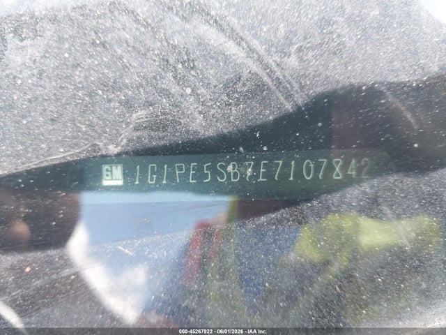 Chevrolet Cruze 2lt Auto