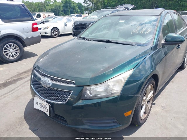 Chevrolet Cruze 2lt Auto