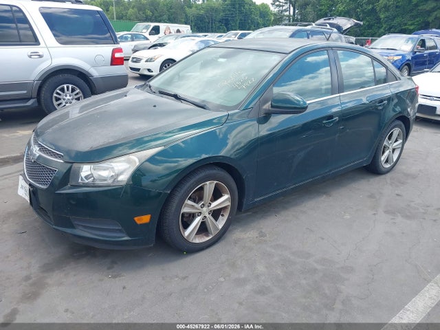 Chevrolet Cruze 2lt Auto