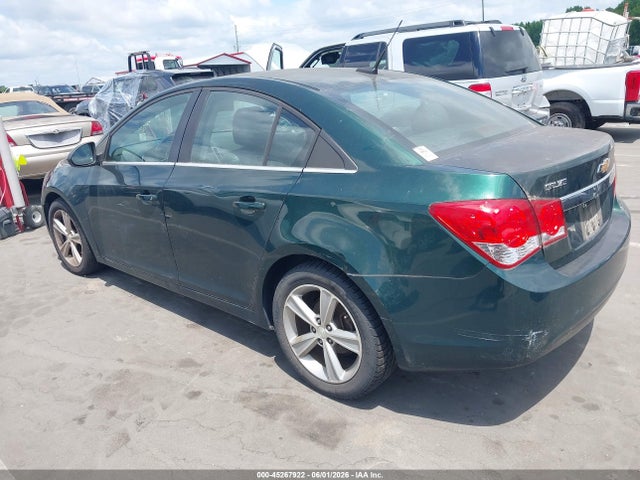 Chevrolet Cruze 2lt Auto