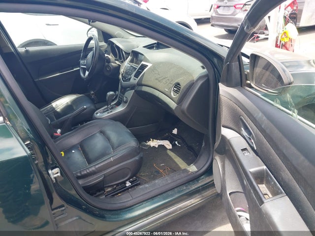 Chevrolet Cruze 2lt Auto