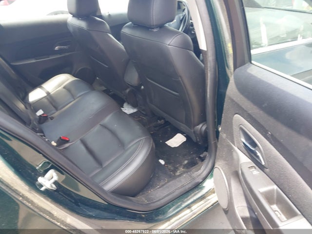 Chevrolet Cruze 2lt Auto