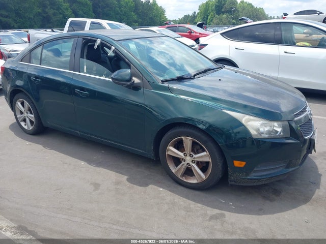 Salvage Chevrolet Cruze Image