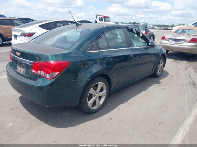 Chevrolet Cruze 2lt Auto