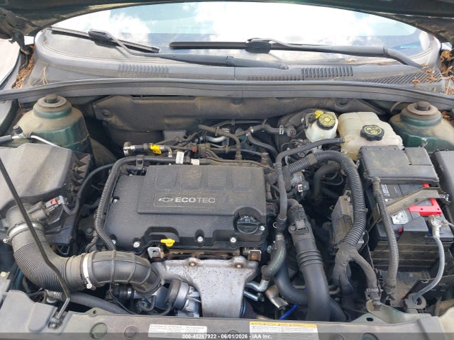 Chevrolet Cruze 2lt Auto