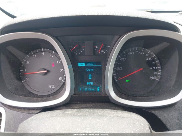 Chevrolet Equinox 1lt