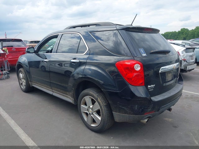 Chevrolet Equinox 1lt