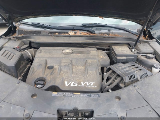 Chevrolet Equinox 1lt