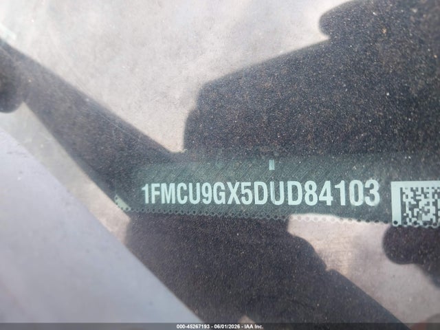 Ford Escape Se
