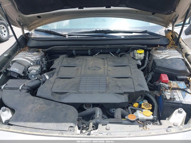 Subaru Outback 3.6r Limited
