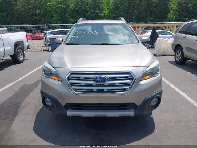 Subaru Outback 3.6r Limited