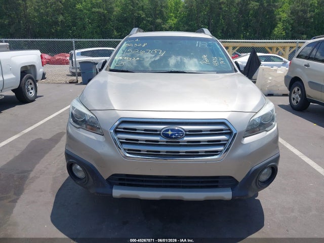 Subaru Outback 3.6r Limited