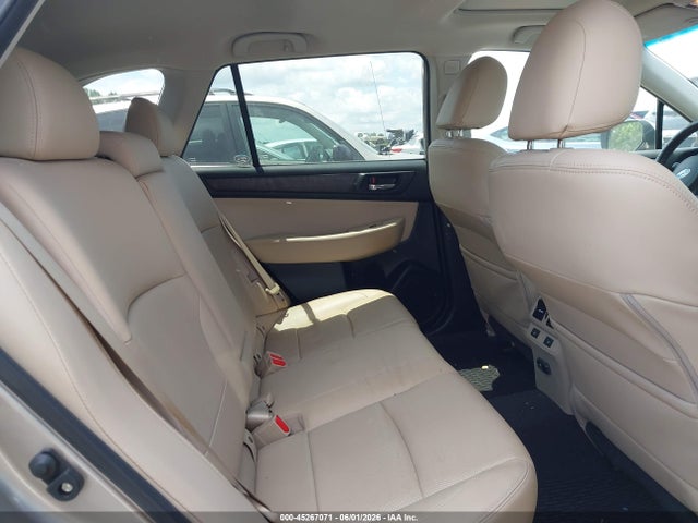 Subaru Outback 3.6r Limited