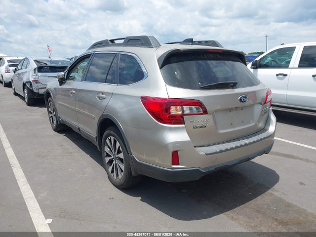 Subaru Outback 3.6r Limited