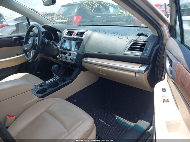 Subaru Outback 3.6r Limited