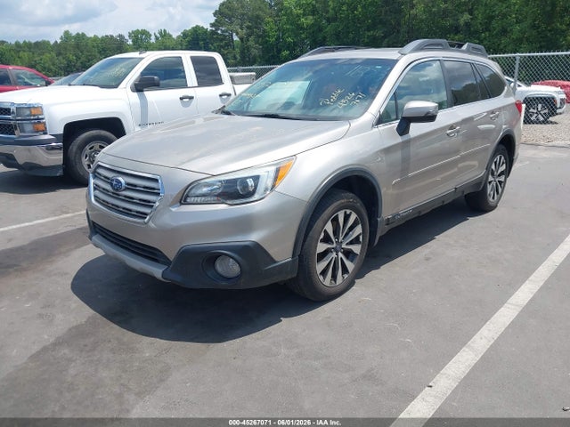 Subaru Outback 3.6r Limited