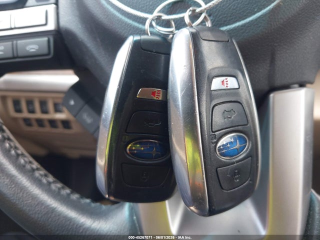 Subaru Outback 3.6r Limited