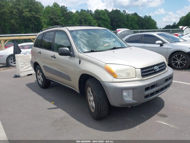 Salvage Toyota RAV4 Image