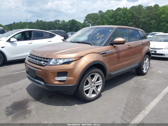 Land Rover Range Rover Evoque Pure
