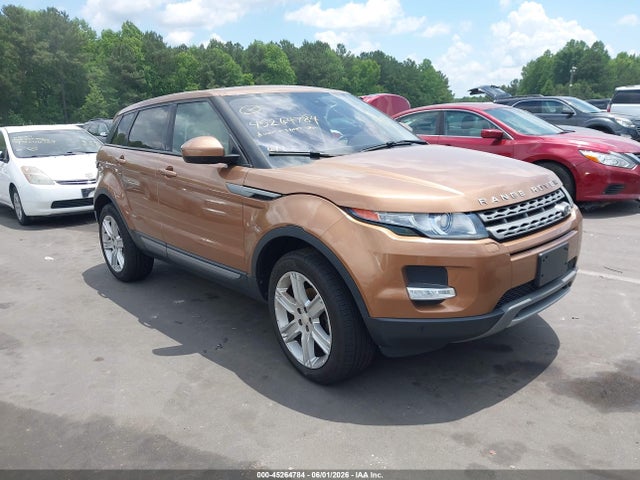 Salvage Land Rover Range Rover Evoque Image