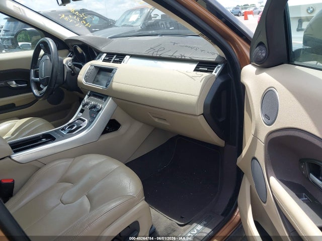 Land Rover Range Rover Evoque Pure